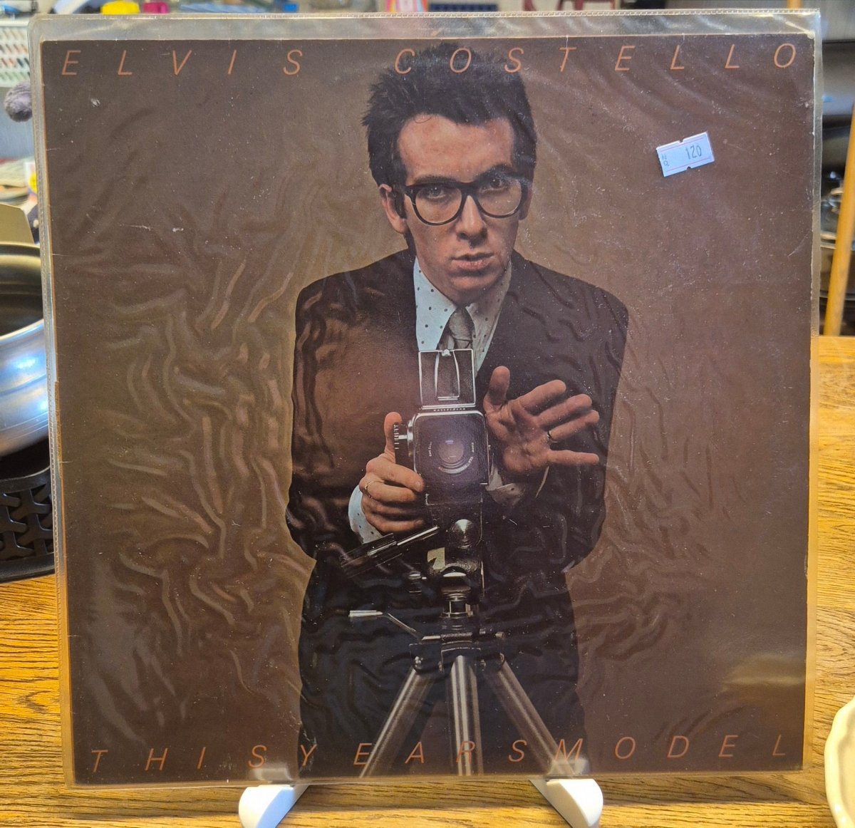 Elvis Costello – This Year's Model - BØR BØRSONS BRUKTHANDEL