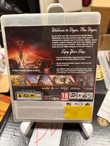 Fallout: New Vegas - BØR BØRSONS BRUKTHANDEL