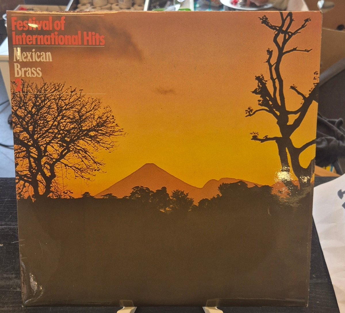 Festival of International hits 1 - 6 - BØR BØRSONS BRUKTHANDEL