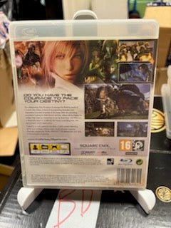 Final Fantasy XIII - BØR BØRSONS BRUKTHANDEL