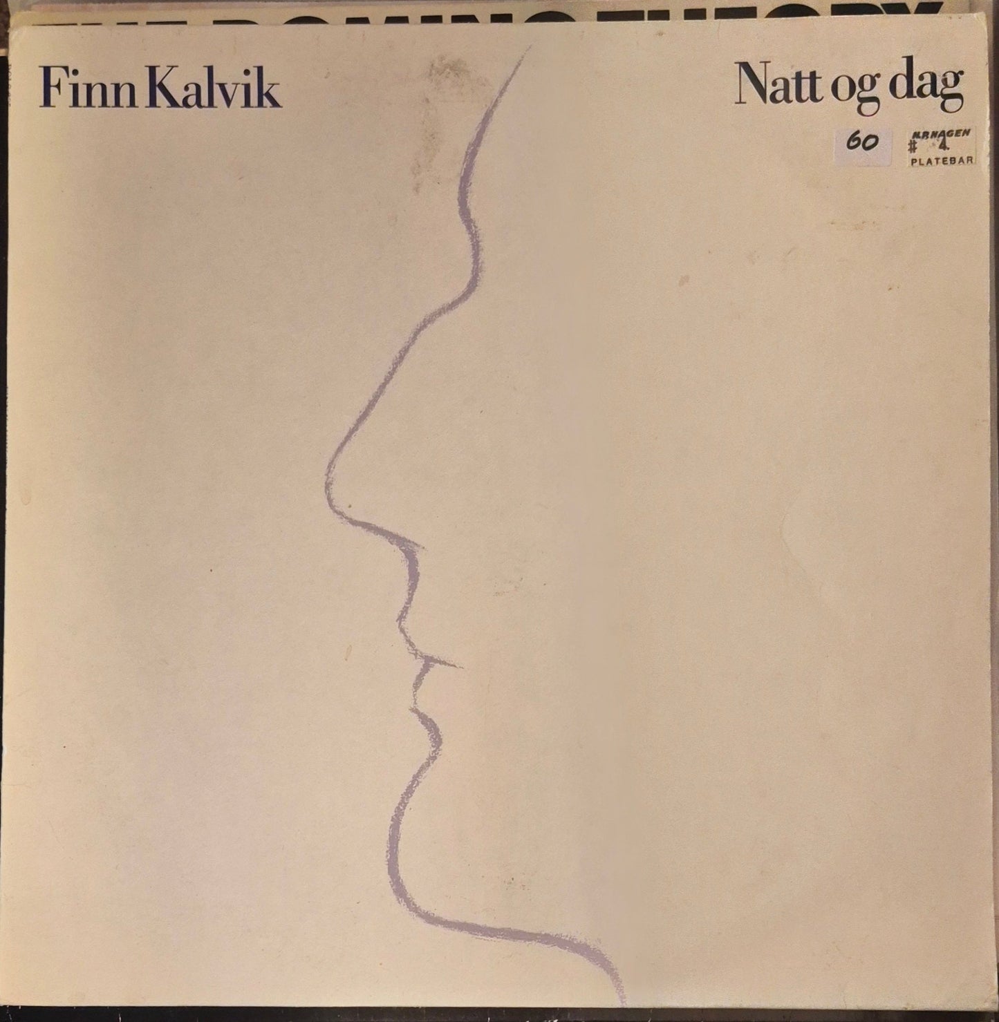 Finn kalvik - Natt og Dag - BØR BØRSONS BRUKTHANDEL