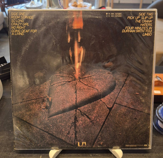 Fischer - Z - Going Deaf For A Living - BØR BØRSONS BRUKTHANDEL