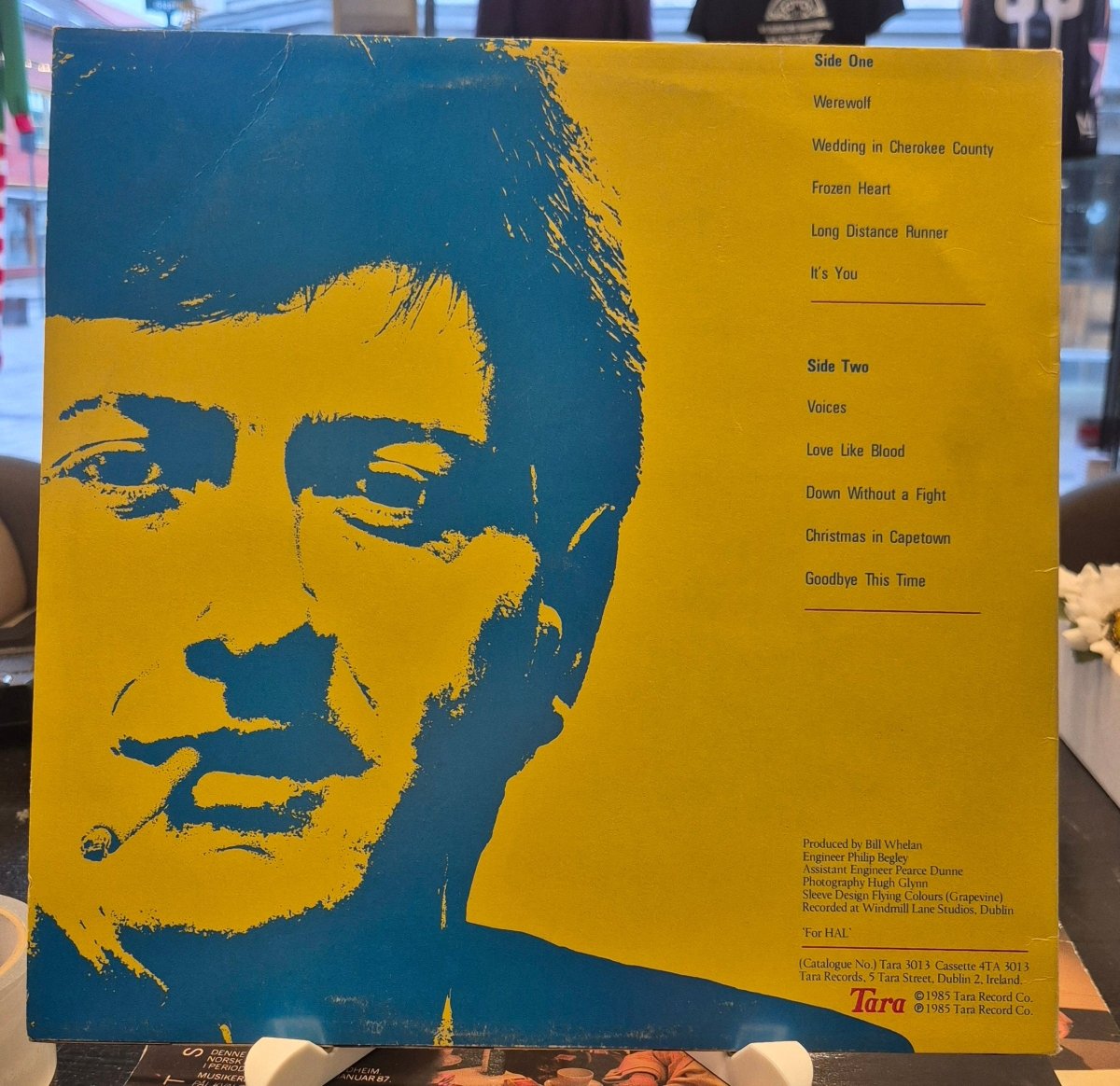 Freddie White – Long Distance Runner - BØR BØRSONS BRUKTHANDEL