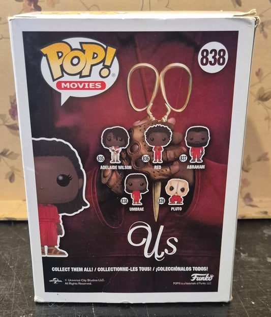 Funko Pop Umbrae 838 Pop! Movies — Us - BØR BØRSONS BRUKTHANDEL