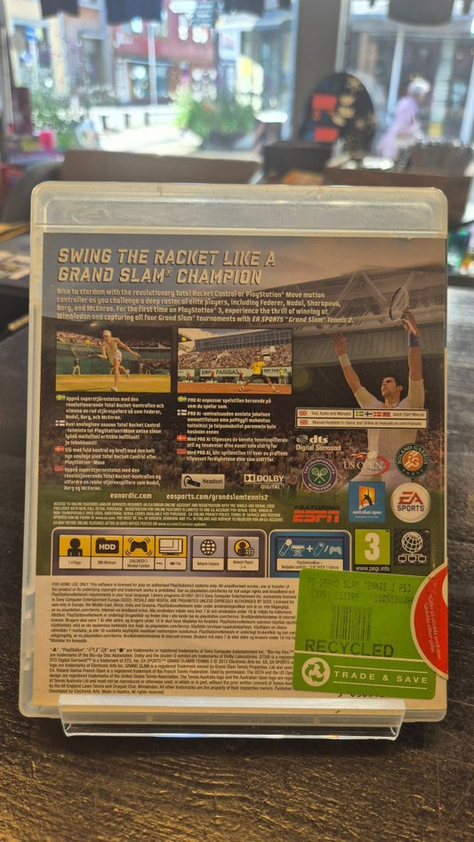Grand Slam Tennis 2 - BØR BØRSONS BRUKTHANDEL