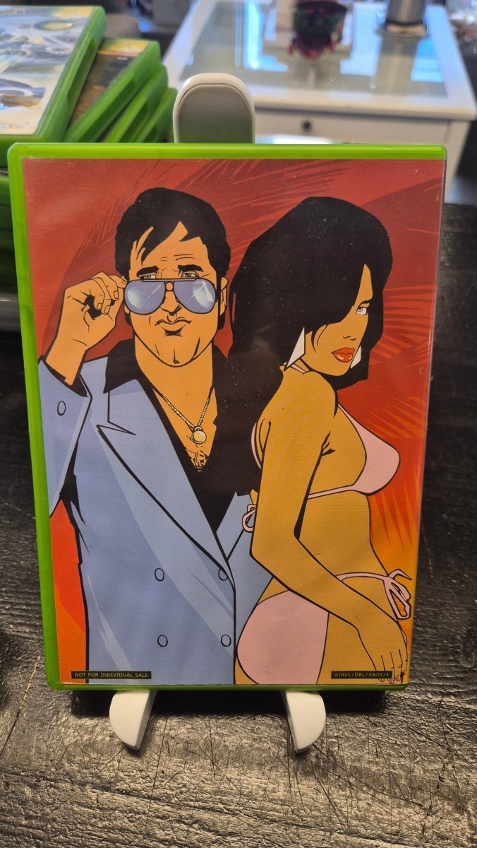 Grand Theft Auto: Vice City - BØR BØRSONS BRUKTHANDEL