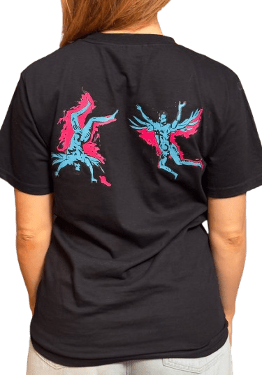 Hallelujastemning tshirt - BØR BØRSONS BRUKTHANDEL