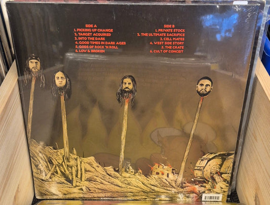 Hammer Fight – Profound And Profane - BØR BØRSONS BRUKTHANDEL