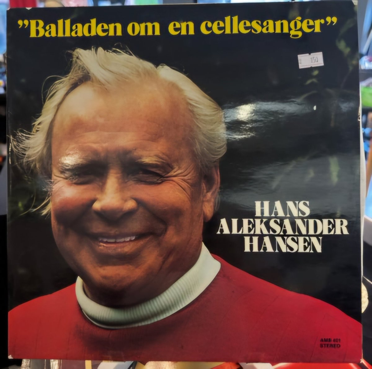 Hans Aleksander Hansen – Balladen om en cellesanger - BØR BØRSONS BRUKTHANDEL