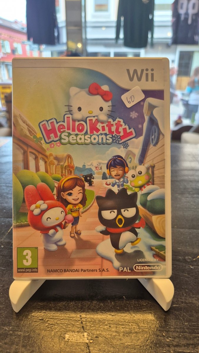Hello Kitty Seasons - BØR BØRSONS BRUKTHANDEL