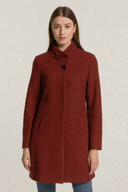 Hettemarks Saga Rød Kåpe – Helt NY! - BØR BØRSONS BRUKTHANDEL