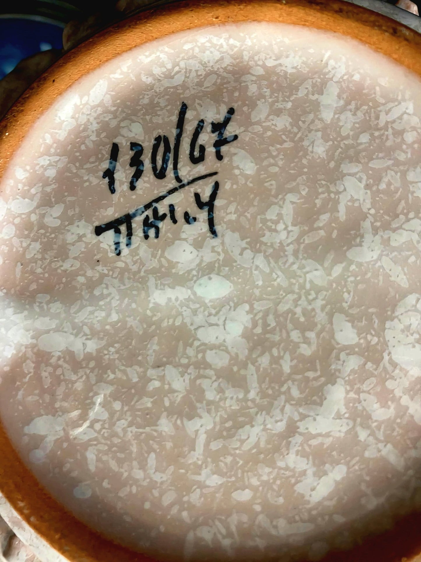 Italiensk håndlaget kurv - BØR BØRSONS BRUKTHANDEL