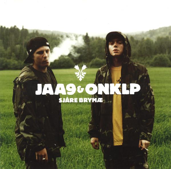 JAA9 & OnklP Bundle - BØR BØRSONS BRUKTHANDEL