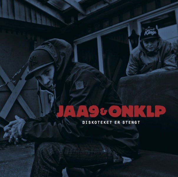 JAA9 & OnklP Bundle - BØR BØRSONS BRUKTHANDEL