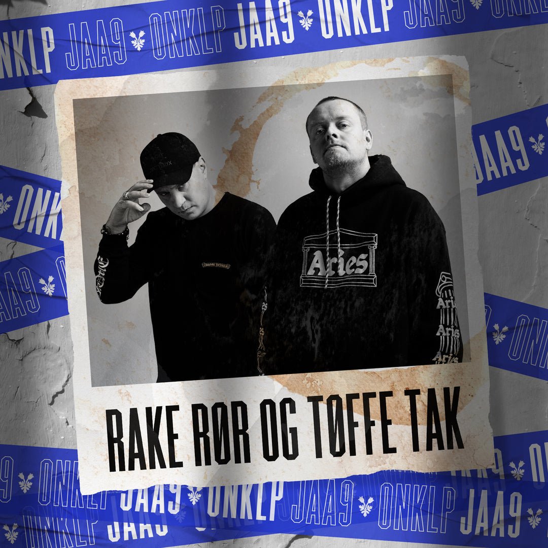 JAA9 & OnklP Bundle - BØR BØRSONS BRUKTHANDEL