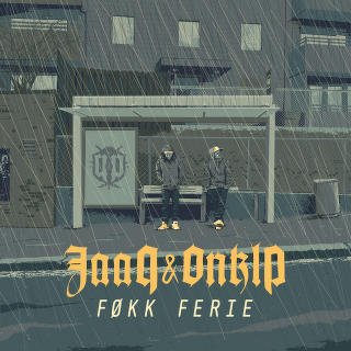 JAA9 & OnklP Bundle - BØR BØRSONS BRUKTHANDEL