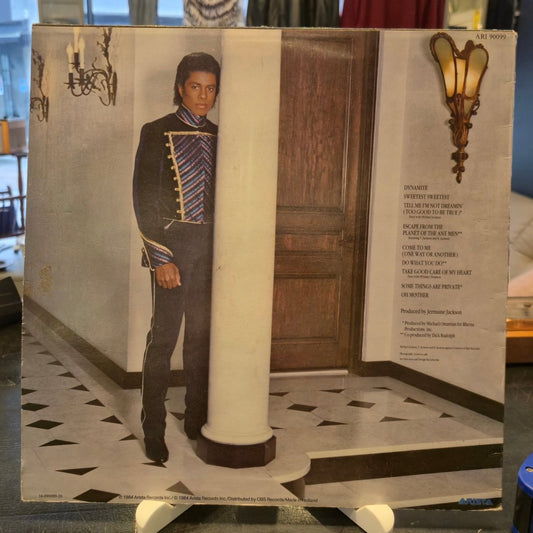 Jermaine Jackson - BØR BØRSONS BRUKTHANDEL