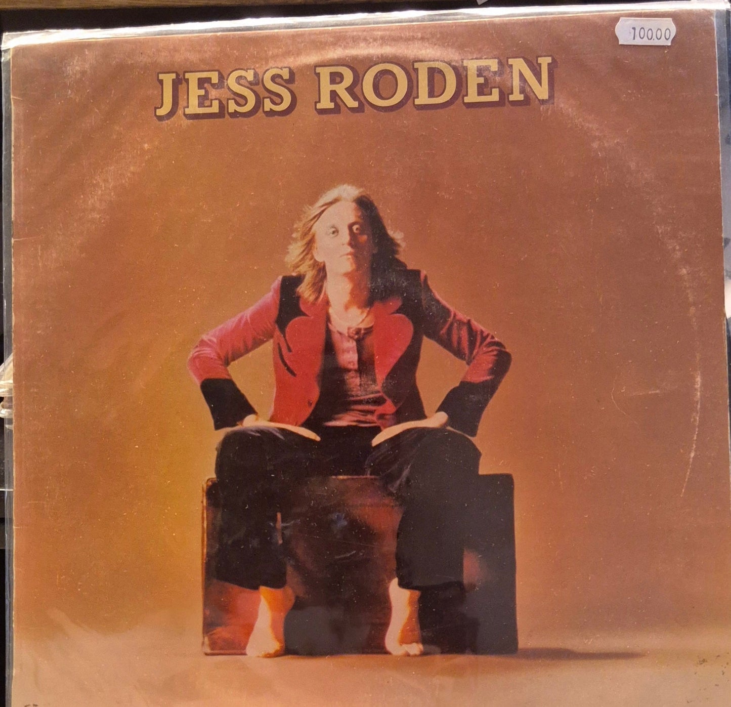 Jess Roden - BØR BØRSONS BRUKTHANDEL