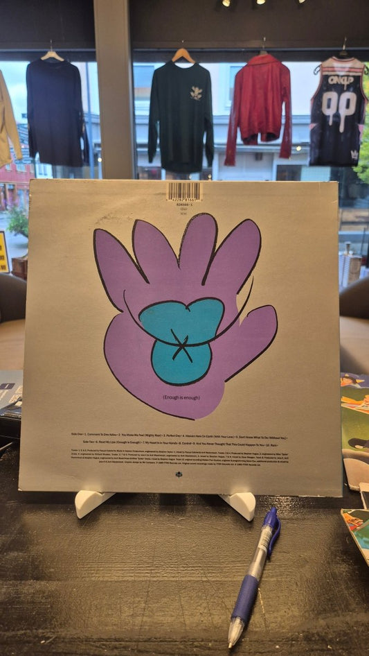 Jimmy Somerville – Read My Lips - BØR BØRSONS BRUKTHANDEL