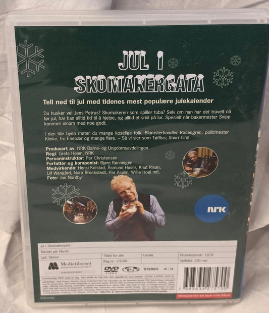Jul i Skomakergata 2 (ep:13-24) - BØR BØRSONS BRUKTHANDEL