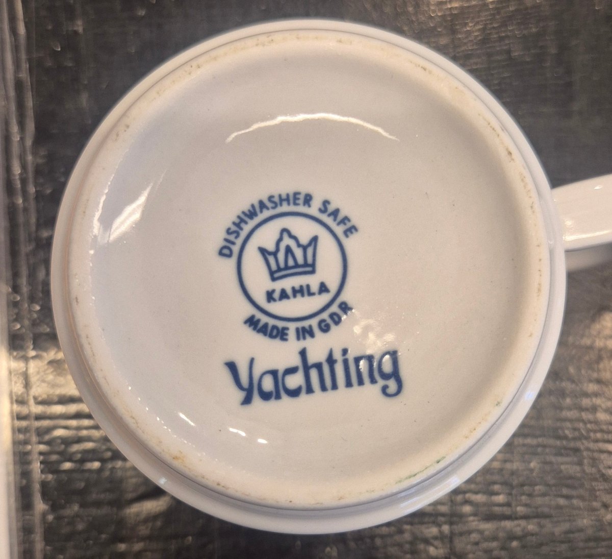 Kahla Yachting Maritimt Servise (GDR) - BØR BØRSONS BRUKTHANDEL