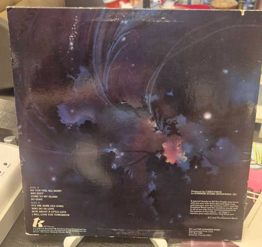 KC & The Sunshine Band - BØR BØRSONS BRUKTHANDEL