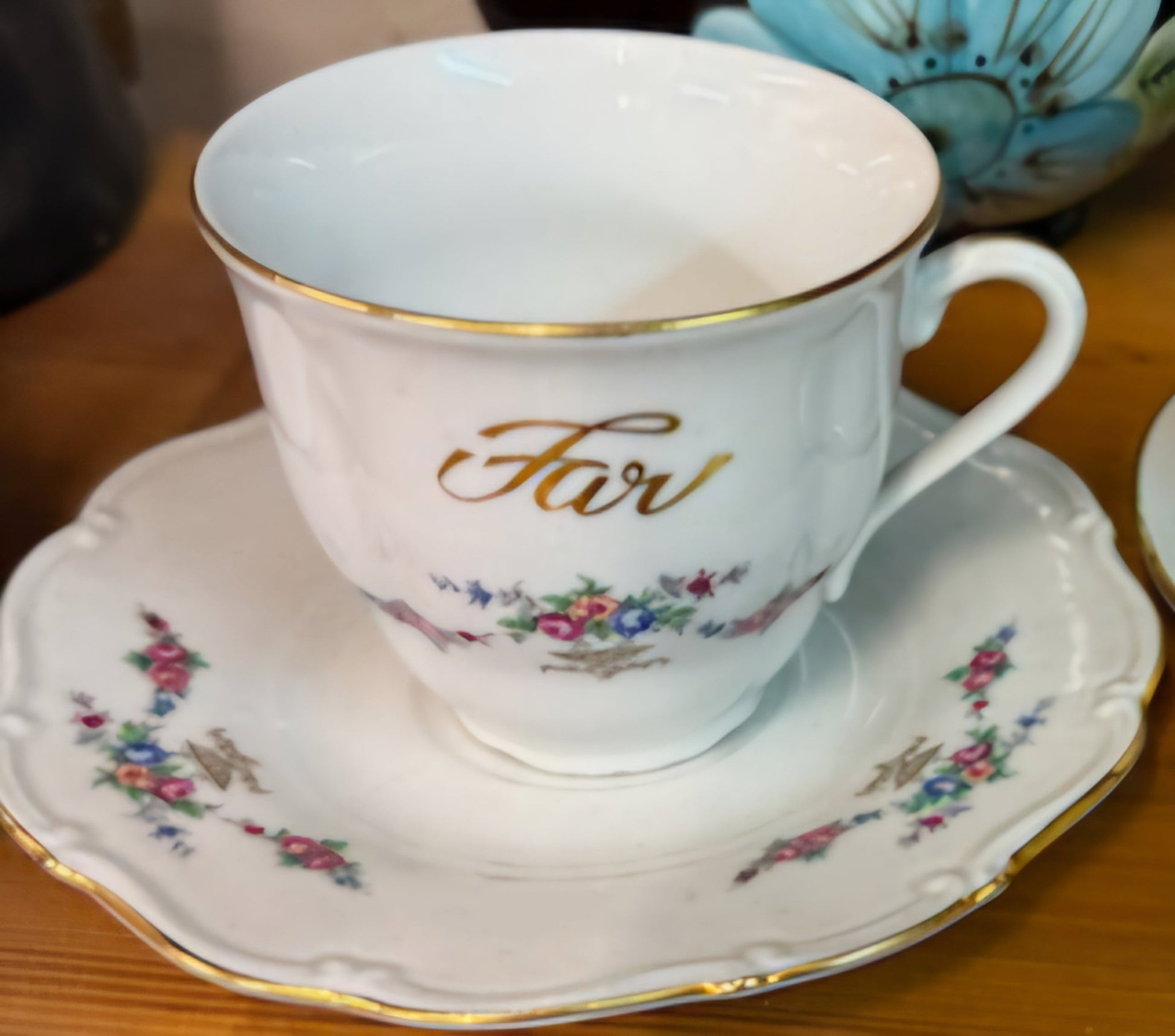 Kopp til far - BØR BØRSONS BRUKTHANDEL