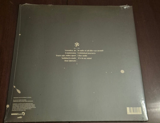 Kosmoratik - Gravitation LP (2012) - BØR BØRSONS BRUKTHANDEL