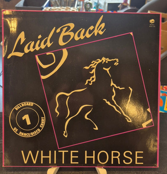 Laid Back – White Horse - BØR BØRSONS BRUKTHANDEL