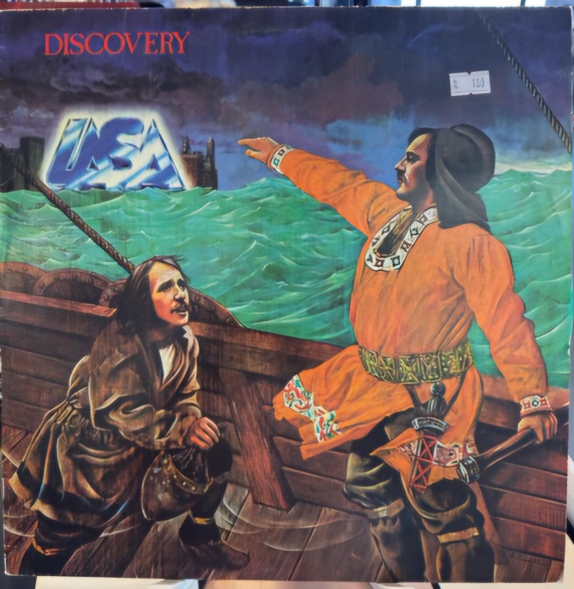 LASA – Discovery - BØR BØRSONS BRUKTHANDEL