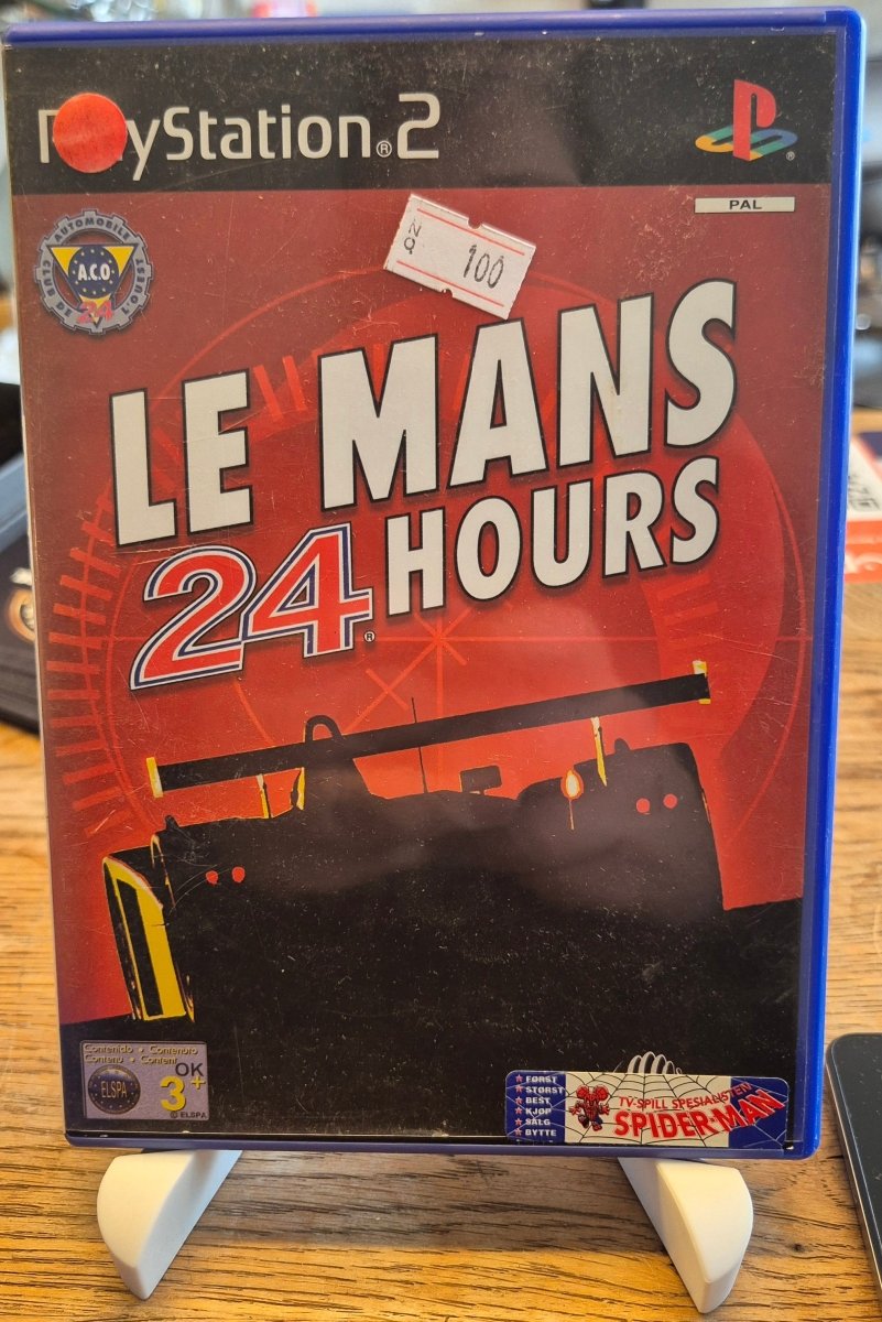 Le mans 24Hours - BØR BØRSONS BRUKTHANDEL