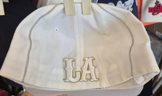Leader Headwear Los Angeles 'LA' Embroidered Cap - BØR BØRSONS BRUKTHANDEL