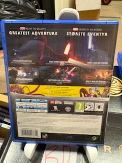 LEGO Star Wars: The Force Awakens - BØR BØRSONS BRUKTHANDEL