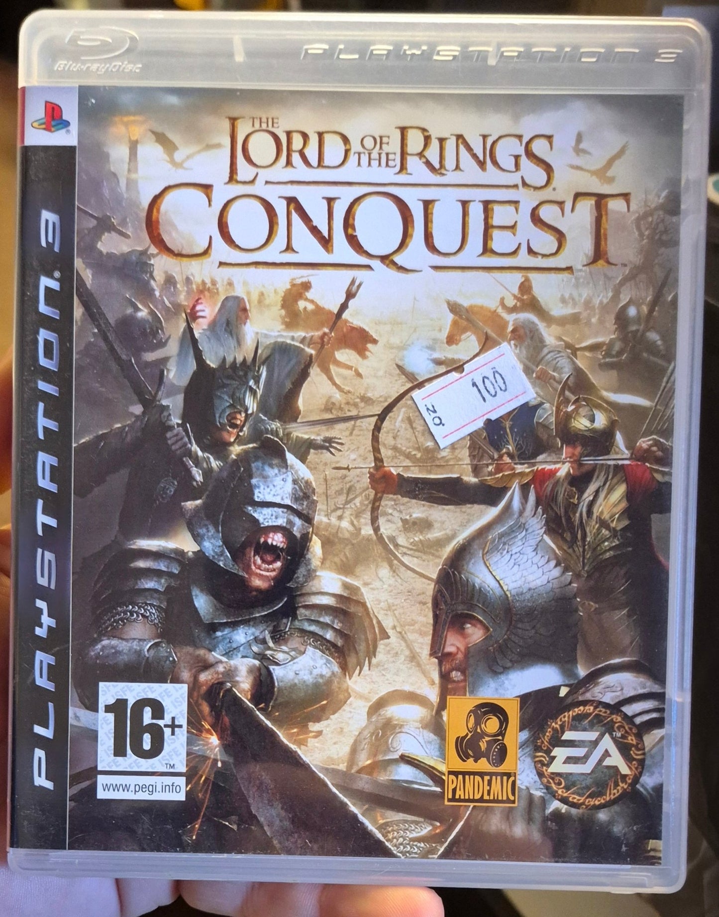 Lord of the rings Conquest - BØR BØRSONS BRUKTHANDEL