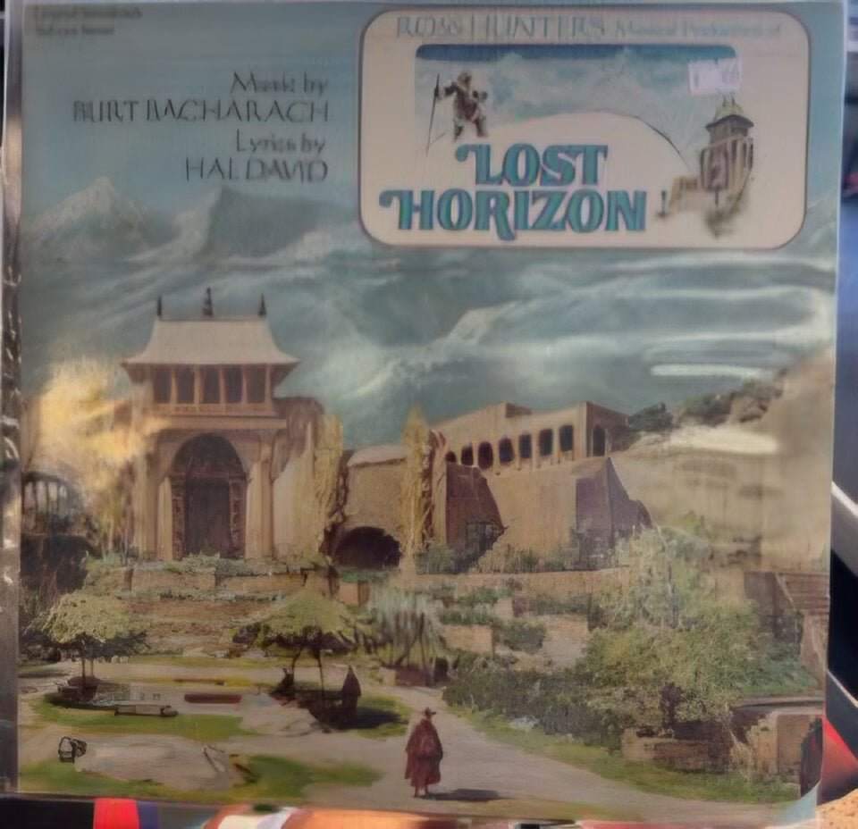 Lost Horizon – Original Soundtrack - BØR BØRSONS BRUKTHANDEL