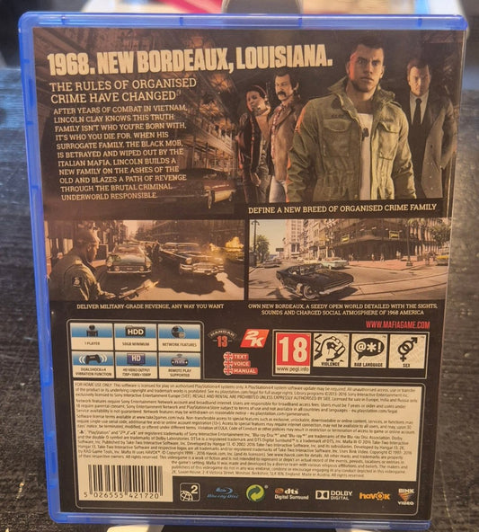 Mafia 3 - BØR BØRSONS BRUKTHANDEL