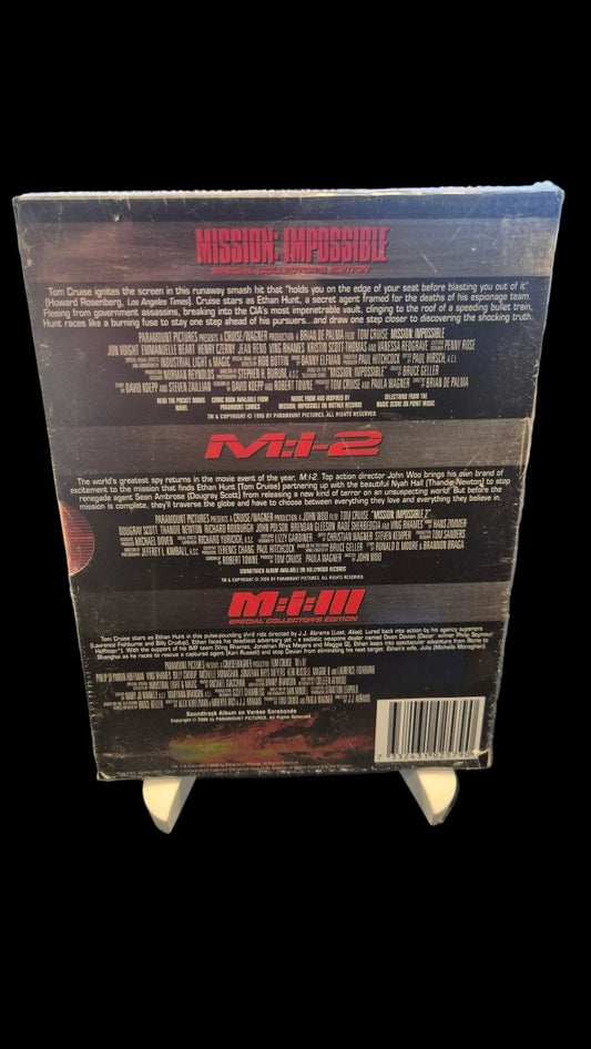 Mission: Impossible Ultimate Missions Collection - BØR BØRSONS BRUKTHANDEL