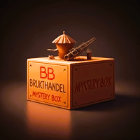 Mystery box GIGA - BØR BØRSONS BRUKTHANDEL