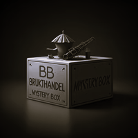 Mystery box LITEN - BØR BØRSONS BRUKTHANDEL