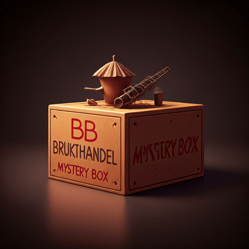 Mystery box MEDIUM - BØR BØRSONS BRUKTHANDEL