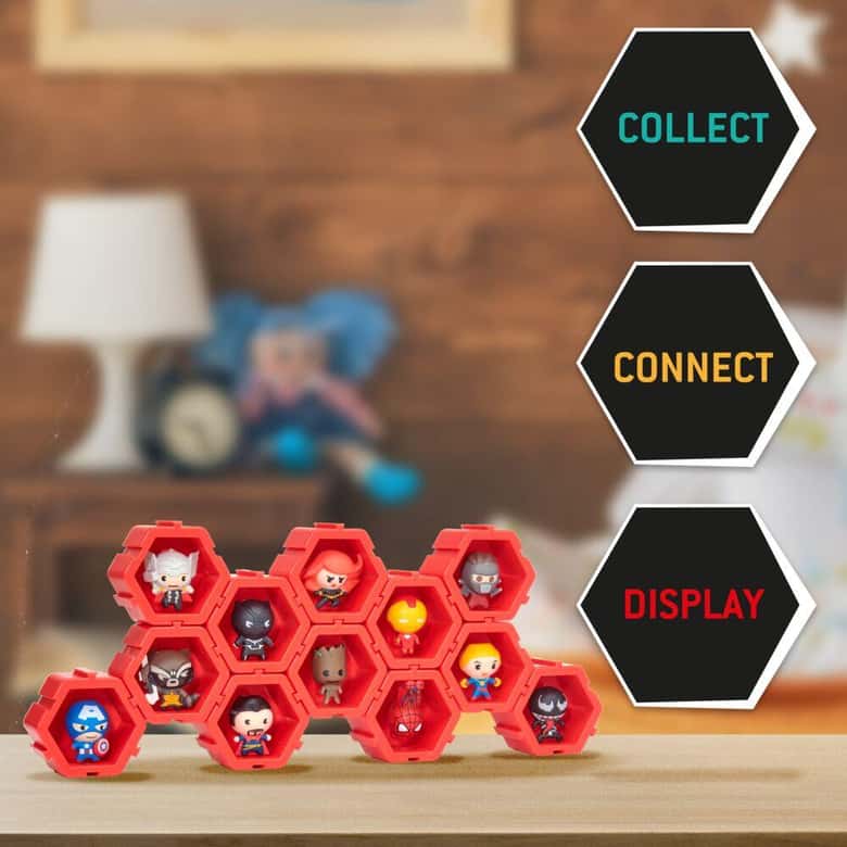 Nano Wow! Pods Marvel - BØR BØRSONS BRUKTHANDEL