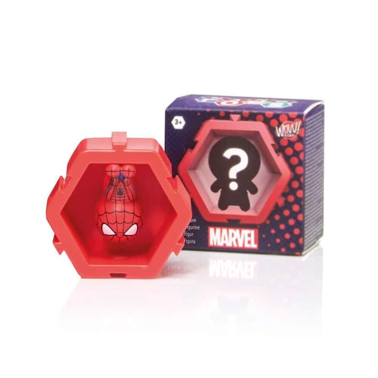 Nano Wow! Pods Marvel - BØR BØRSONS BRUKTHANDEL