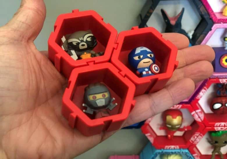 Nano Wow! Pods Marvel - BØR BØRSONS BRUKTHANDEL
