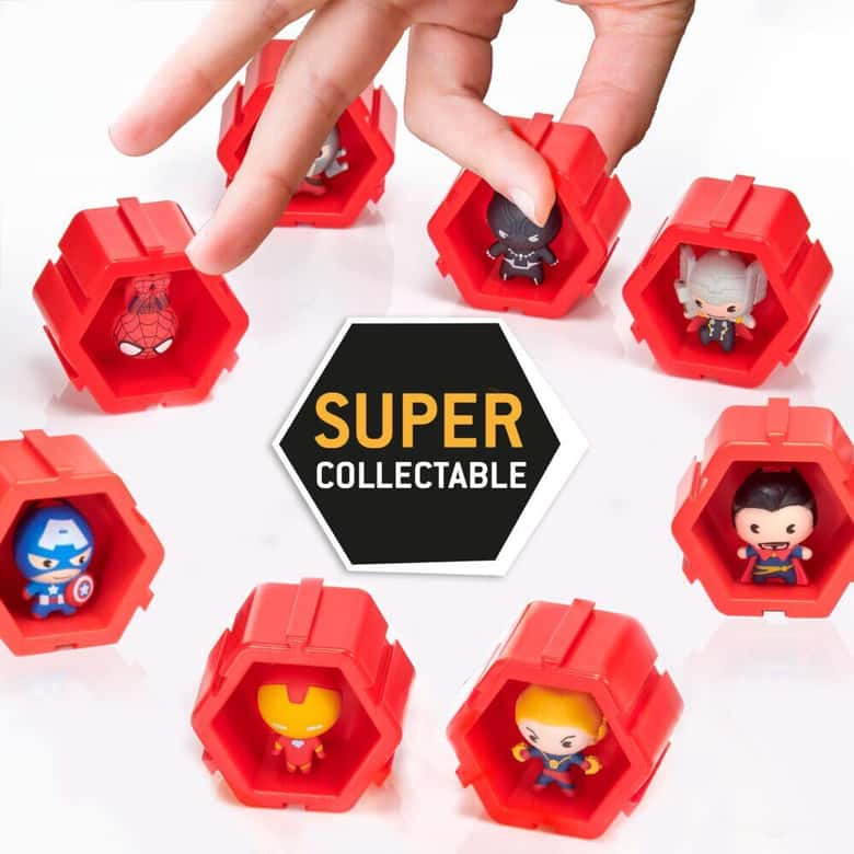Nano Wow! Pods Marvel - BØR BØRSONS BRUKTHANDEL
