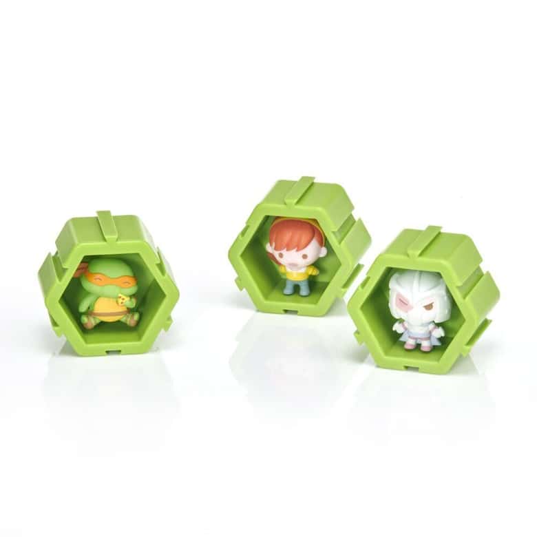 Nano Wow! Pods Teenage Mutant Ninja Turtles - BØR BØRSONS BRUKTHANDEL