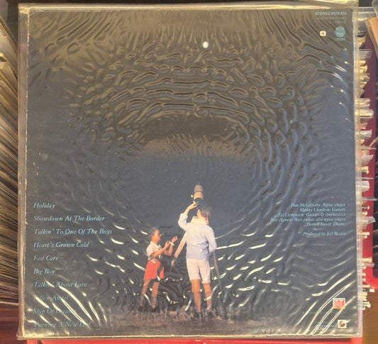 Nazareth - Malice in Wonderland LP (VG+/VG+) - BØR BØRSONS BRUKTHANDEL