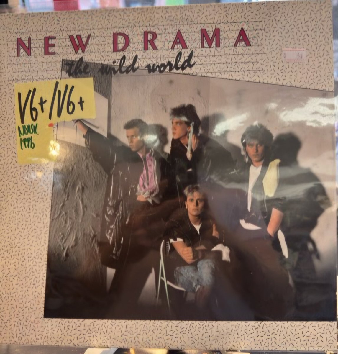 New Drama – The Wild World - BØR BØRSONS BRUKTHANDEL