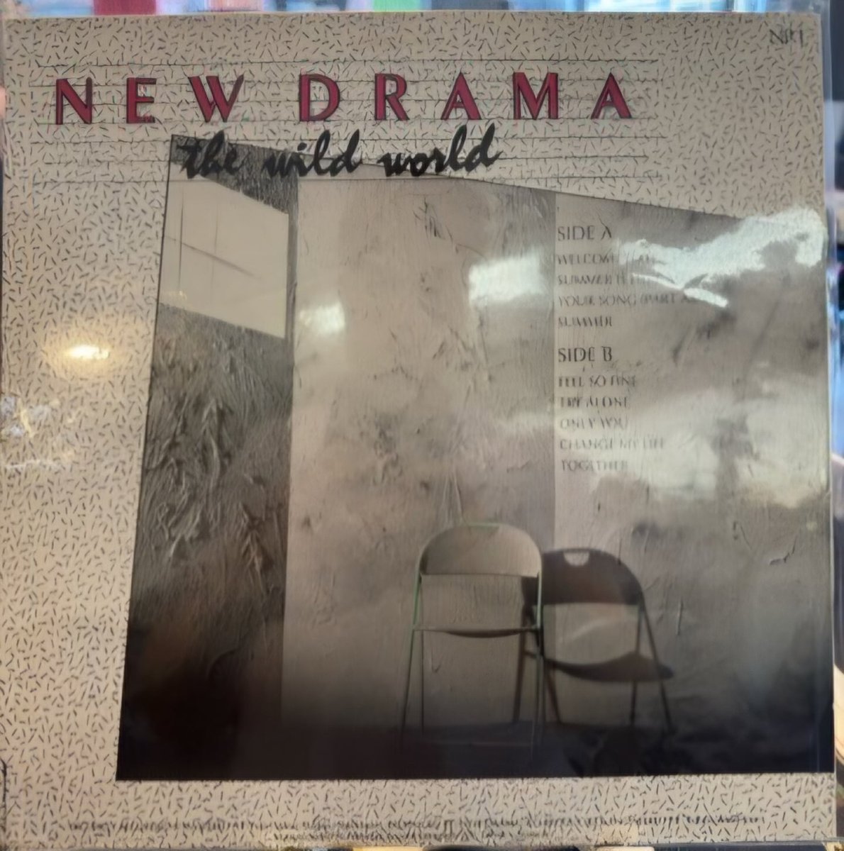 New Drama – The Wild World - BØR BØRSONS BRUKTHANDEL