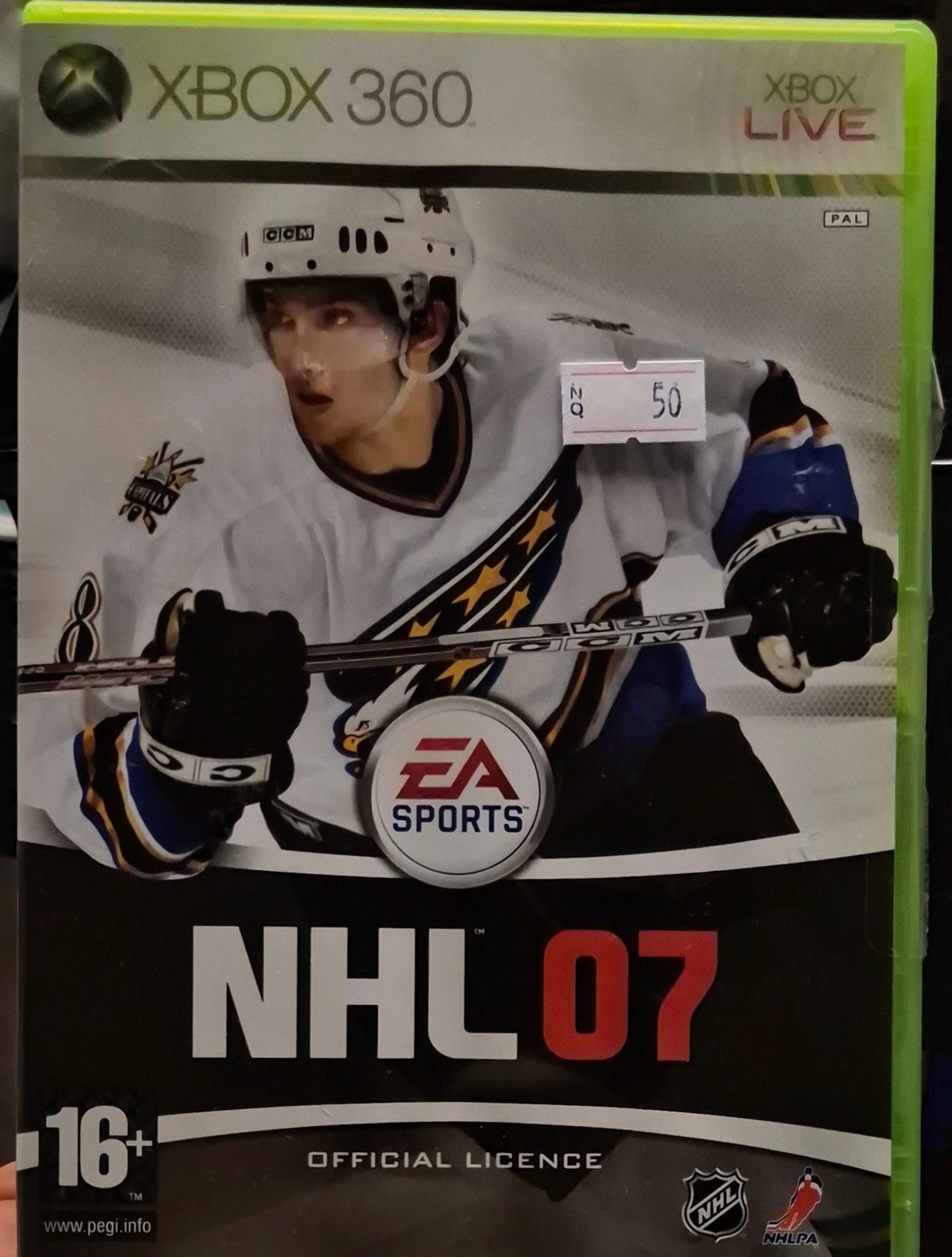 Nhl 07 - BØR BØRSONS BRUKTHANDEL