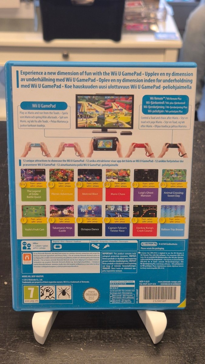 Nintendo Land - BØR BØRSONS BRUKTHANDEL